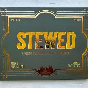 Stewed Cookbook by Dave Becker